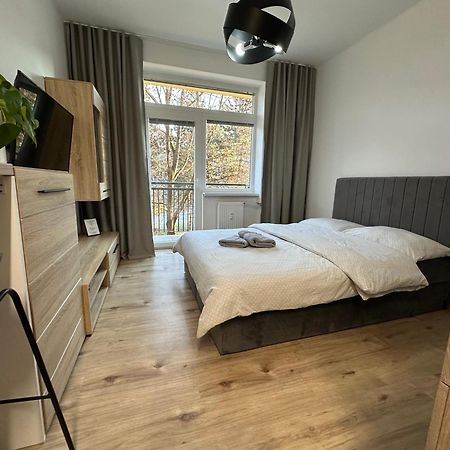 Apartman Bb-Centrum1 Banská Bystrica Exteriér fotografie