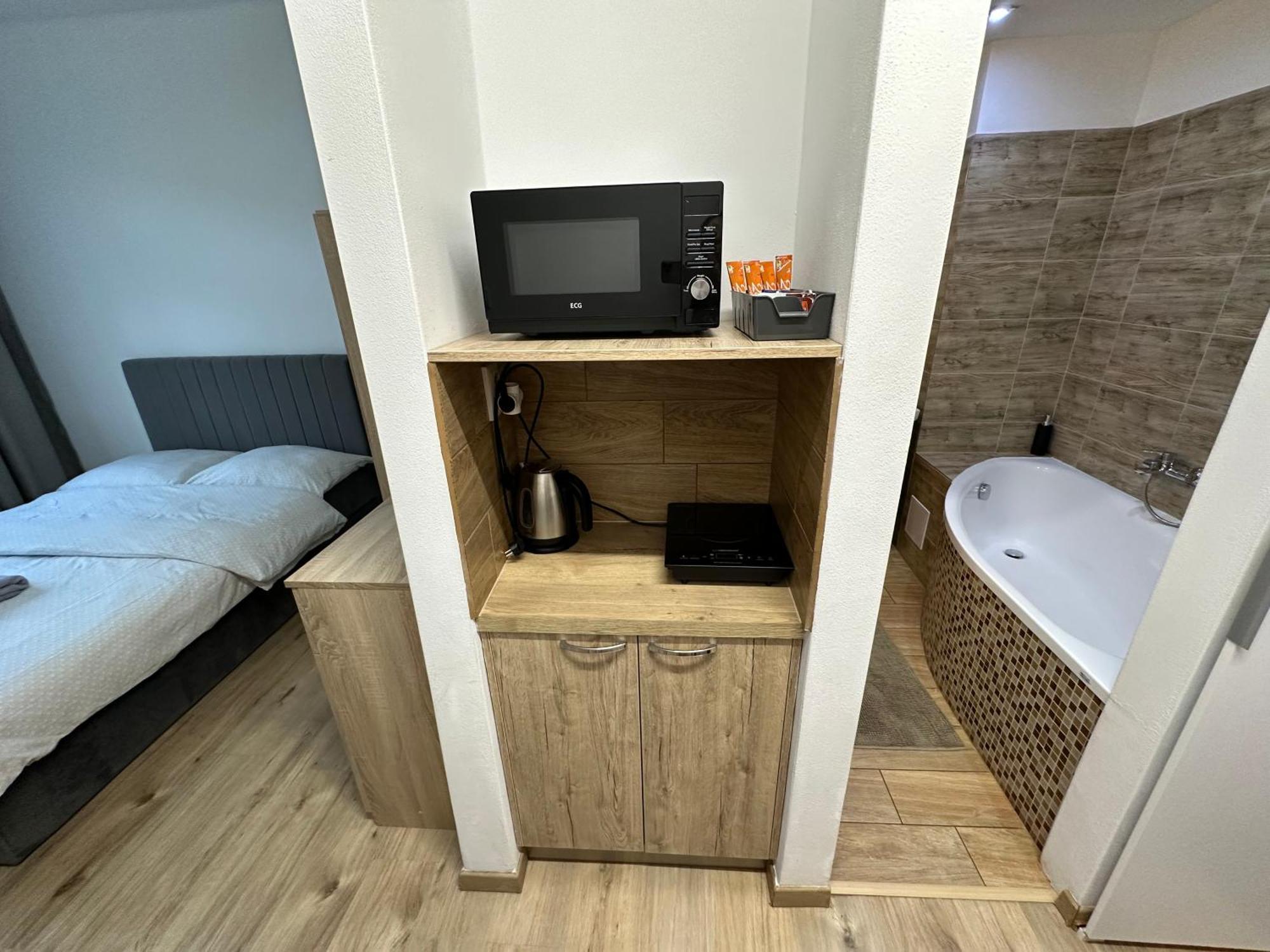 Apartman Bb-Centrum1 Banská Bystrica Exteriér fotografie
