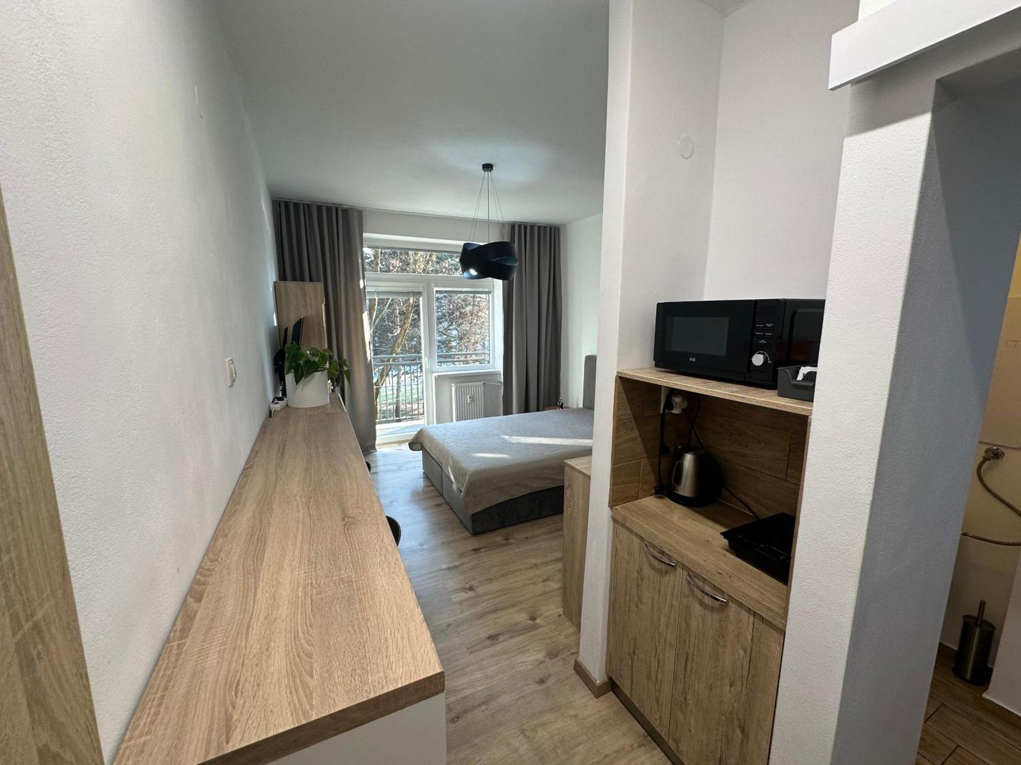 Apartman Bb-Centrum1 Banská Bystrica Exteriér fotografie