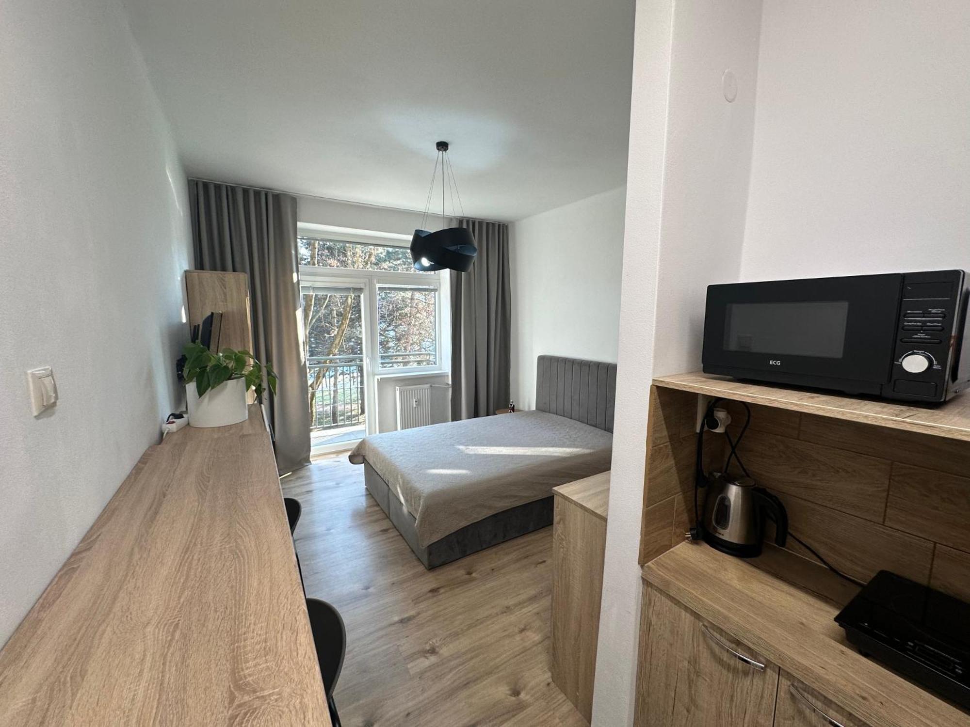 Apartman Bb-Centrum1 Banská Bystrica Exteriér fotografie