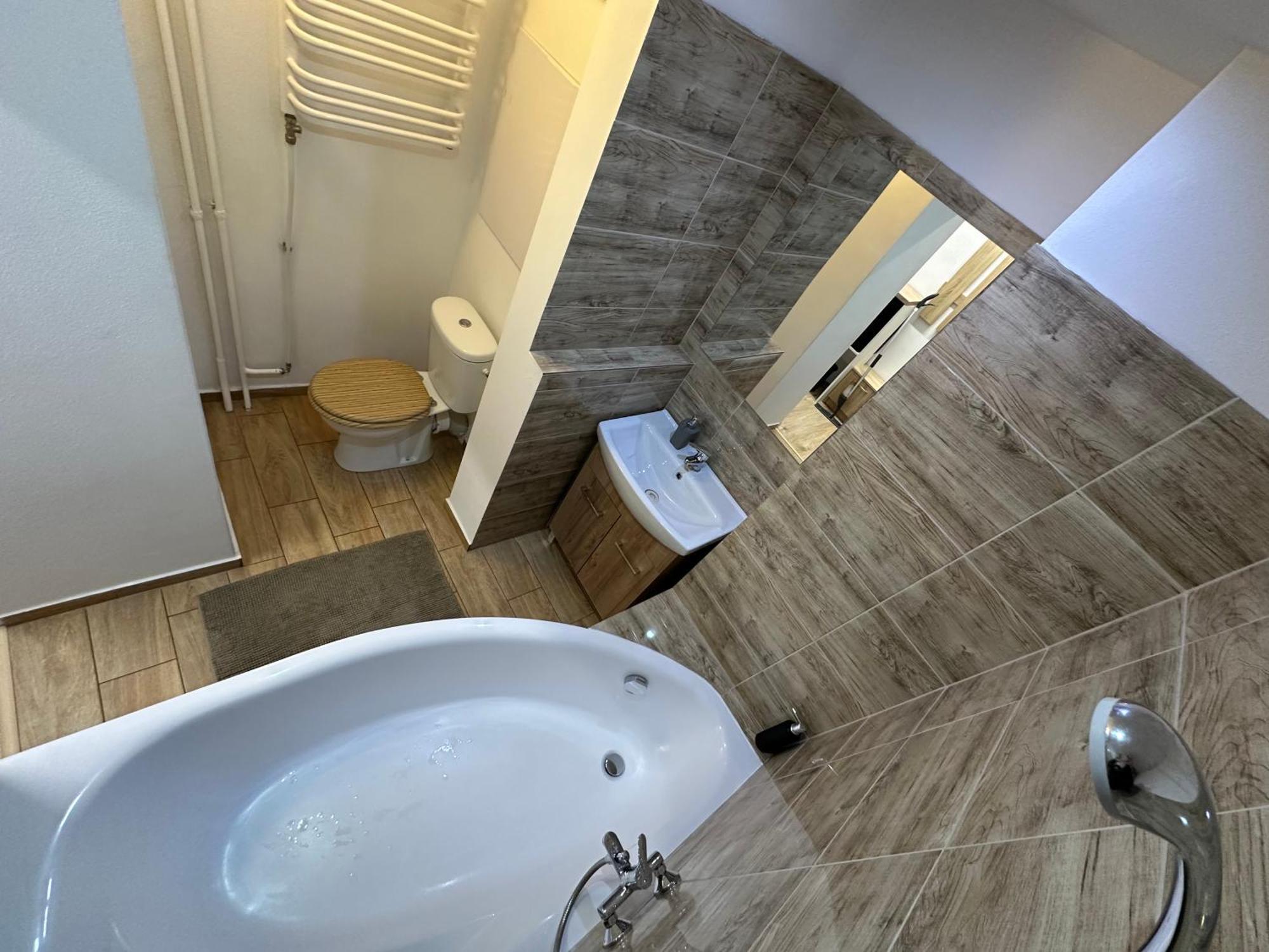 Apartman Bb-Centrum1 Banská Bystrica Exteriér fotografie